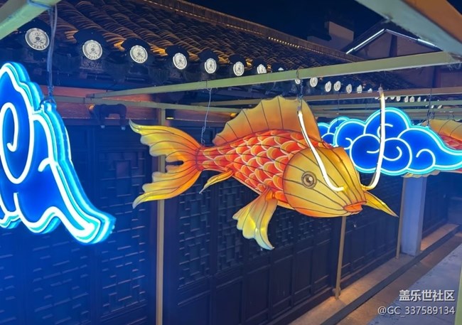 【旅途瞬间志】夫子庙