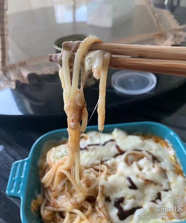 【人间知春味】焗面