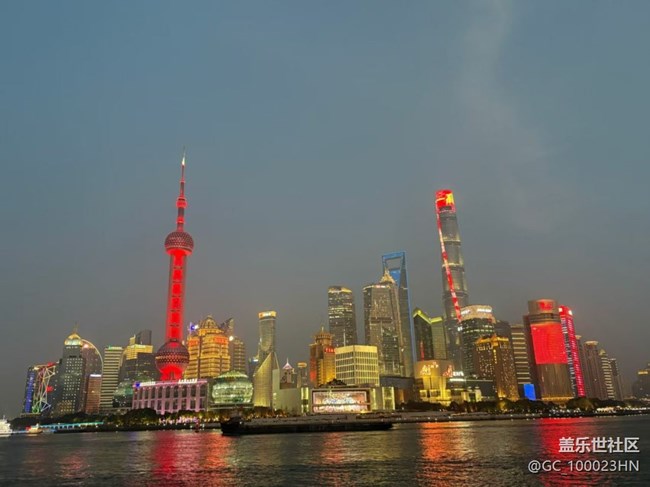 【旅途瞬间志】大上海