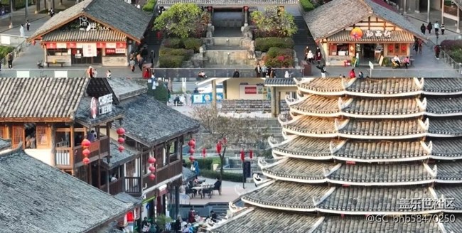 【旅途瞬间志】相思小镇