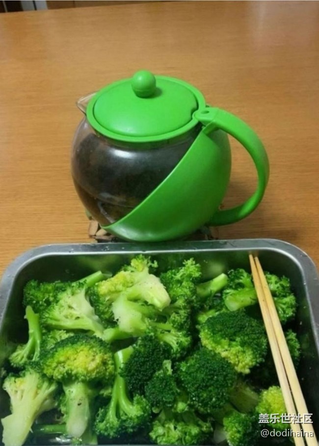 【人间知春味】减肥菜