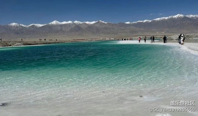 【旅途瞬间志】翡翠湖