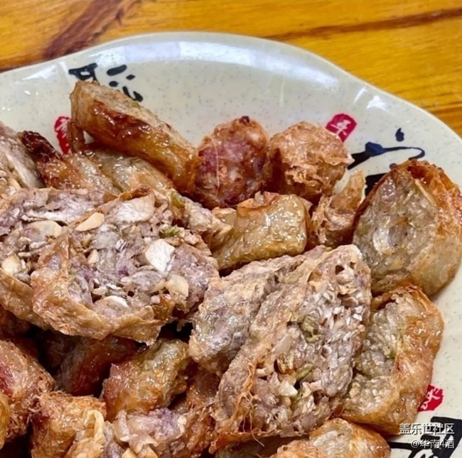 【人间知春味】大菜