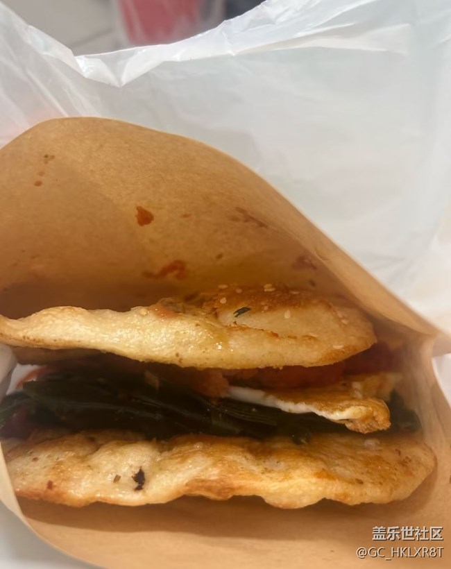 【人间知春味】烧饼