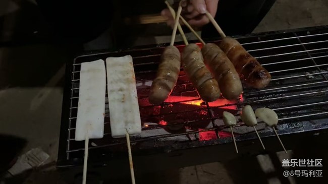 【人间知春味】自制烧烤