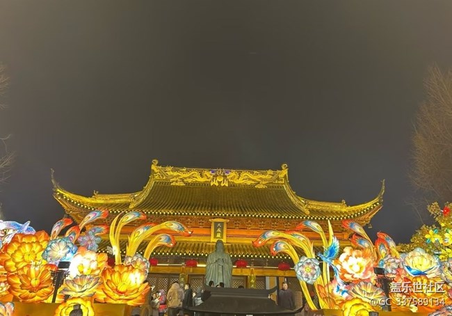 【旅途瞬间志】夫子庙