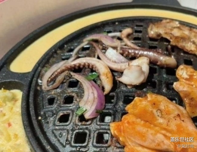 【人间知春味】烤点肉