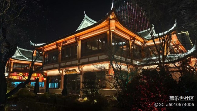 【旅途瞬间志】霞沚老街