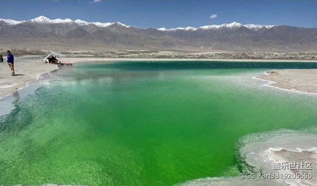 【旅途瞬间志】翡翠湖