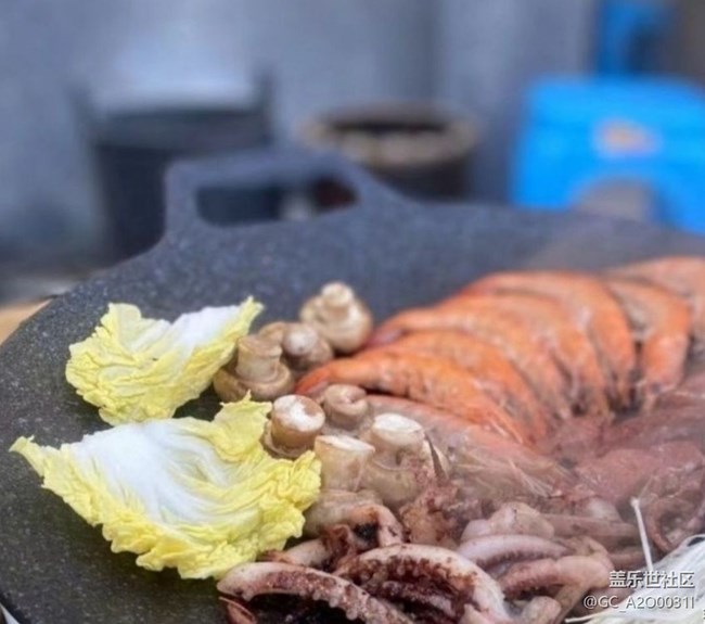 【人间知春味】烧烤