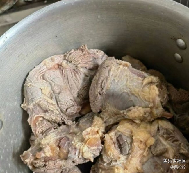 【人间知春味】卤牛肉