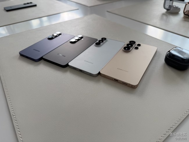【三星S26系列新品品鉴】巅峰之上,再定义旗舰 【三星S26系列新品品鉴】巅峰之上,再定义旗舰