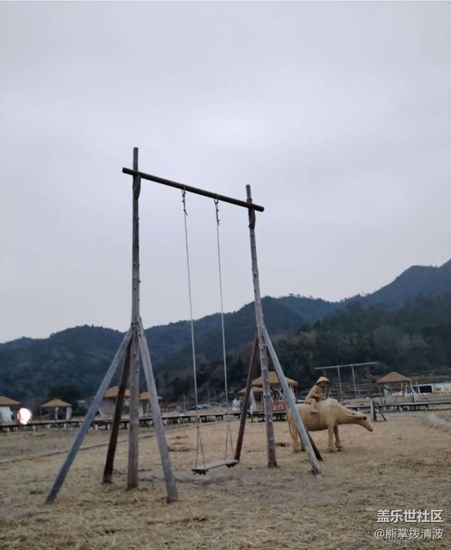 【旅途瞬间志】春节生活