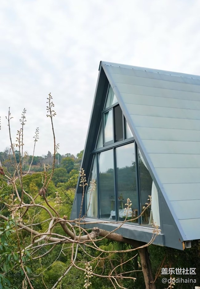 【旅途瞬间志】进山