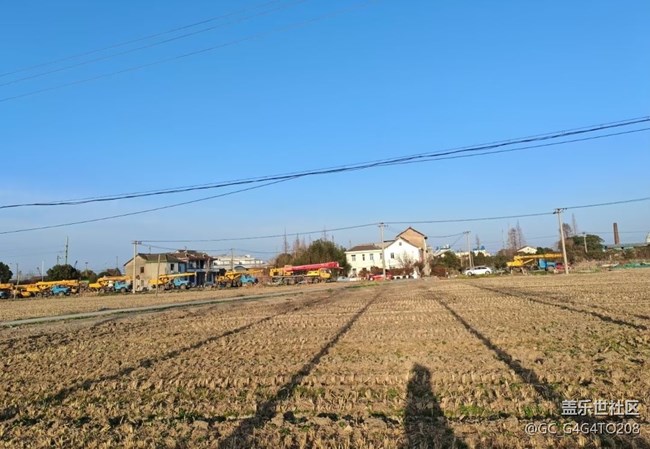 【旅途瞬间志】田间地头