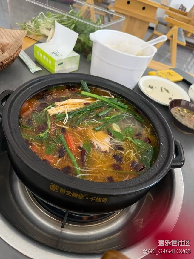 【人间知春味】云南美食