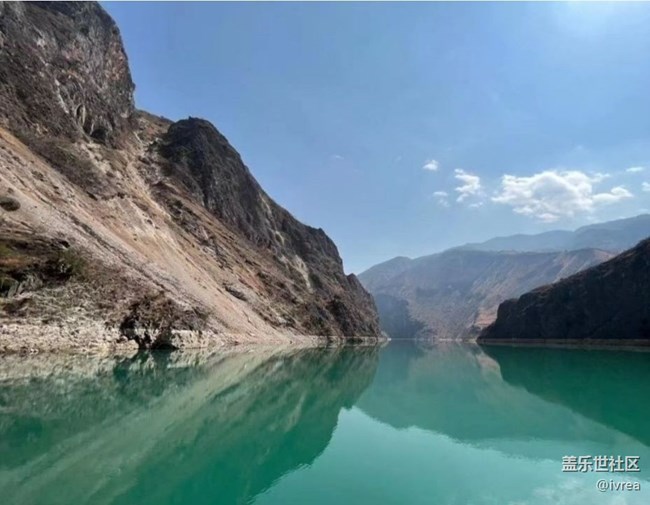 【旅途瞬间志】金沙江