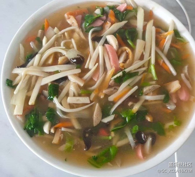 【人间知春味】胡辣汤