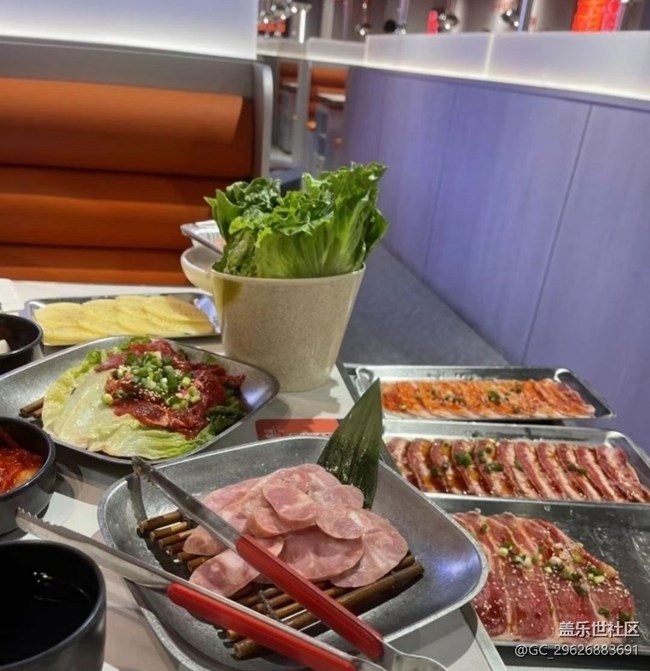 【人间知春味】烤肉