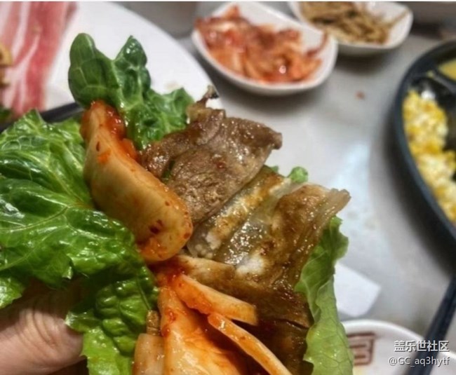 【人间知春味】吃烤肉