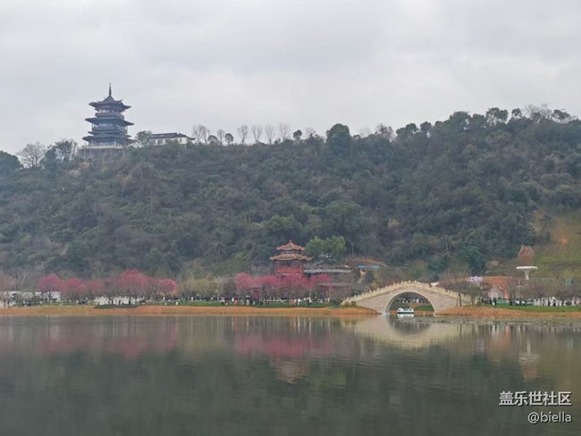 【旅途瞬间志】园博园