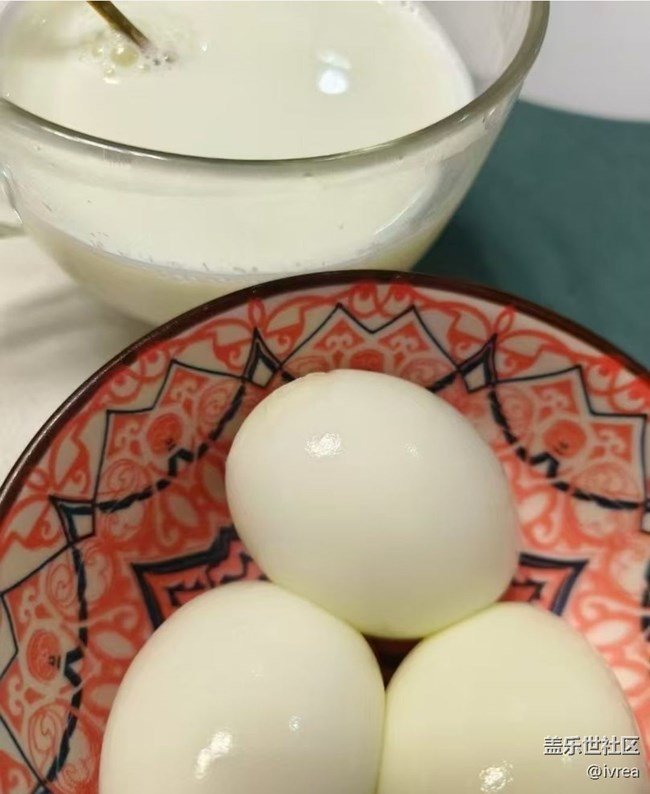 【人间知春味】早餐