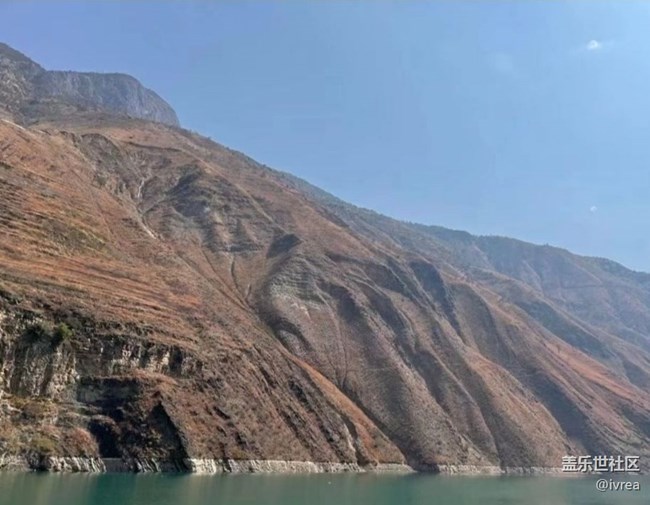 【旅途瞬间志】金沙江