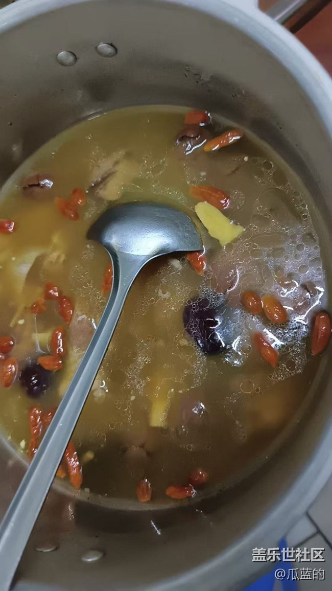 【人间知春味】鸡汤