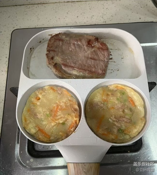 【人间知春味】萝卜饼