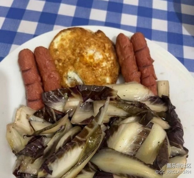 【人间知春味】简单晚餐