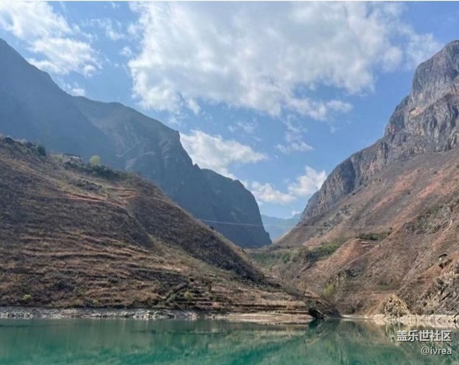 【旅途瞬间志】金沙江