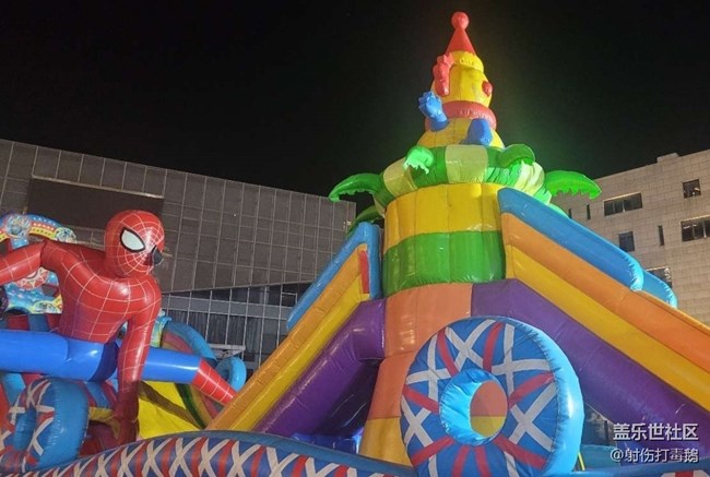 【旅途瞬间志】游乐场