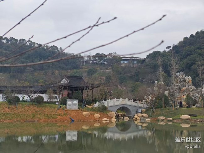 【旅途瞬间志】园博园