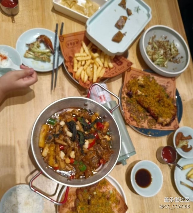 【人间知春味】吃美食