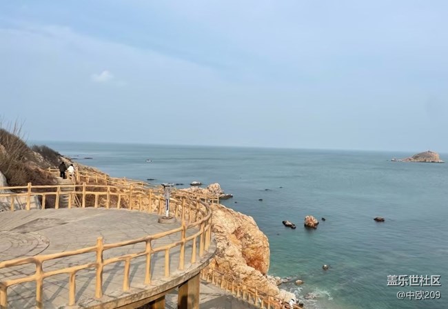 【旅途瞬间志】养马岛