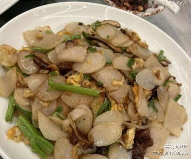 【人间知春味】蹭一顿