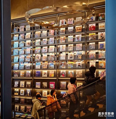 【光影一刻】+书店随拍