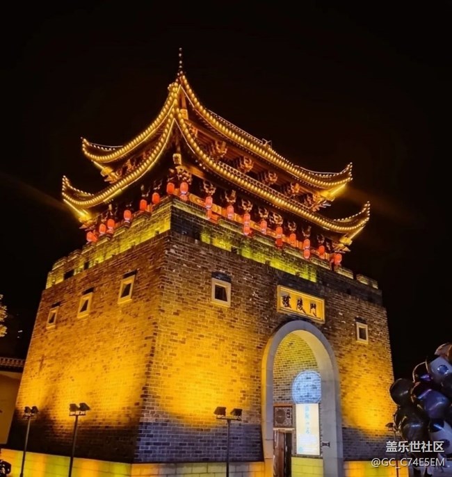 【旅途瞬间志】醴陵门