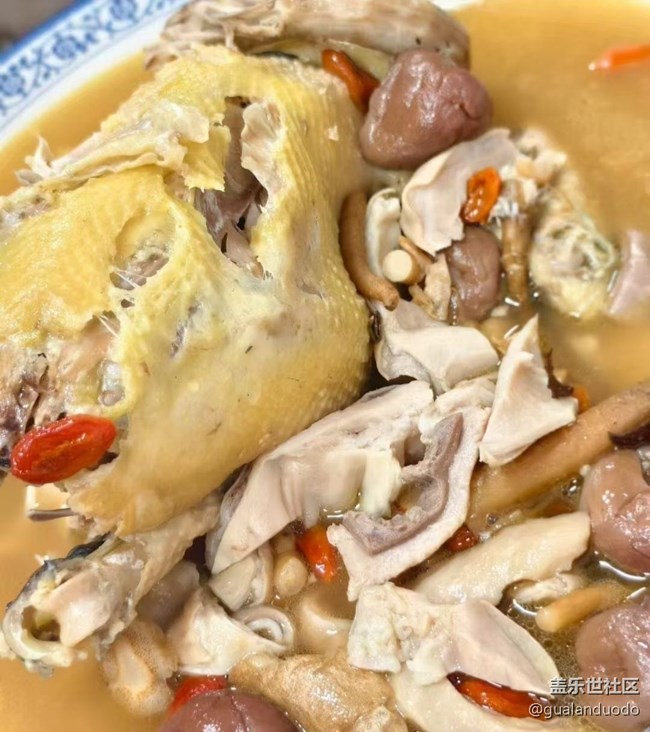 【人间知春味】猪肚炖鸡