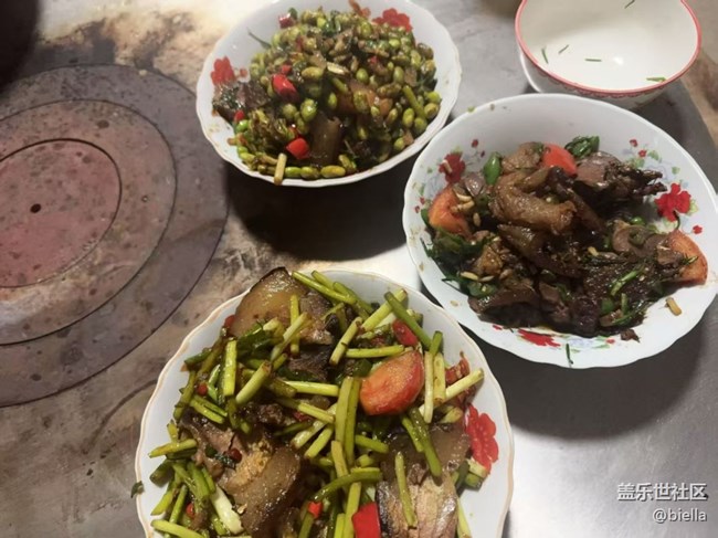 【人间知春味】亲自下厨