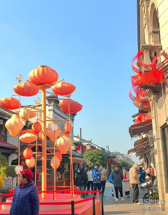 【旅途瞬间志】春节出游