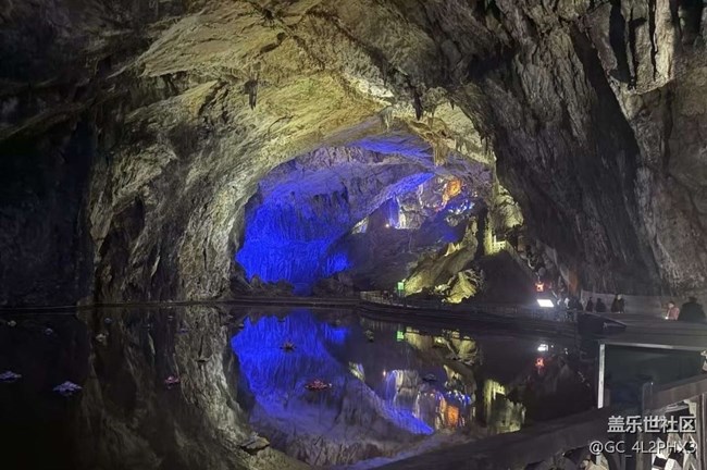 【旅途瞬间志】织金洞