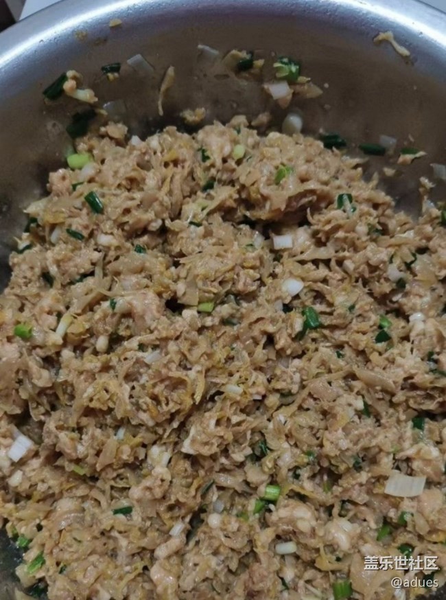 【人间知春味】酸菜馅包子