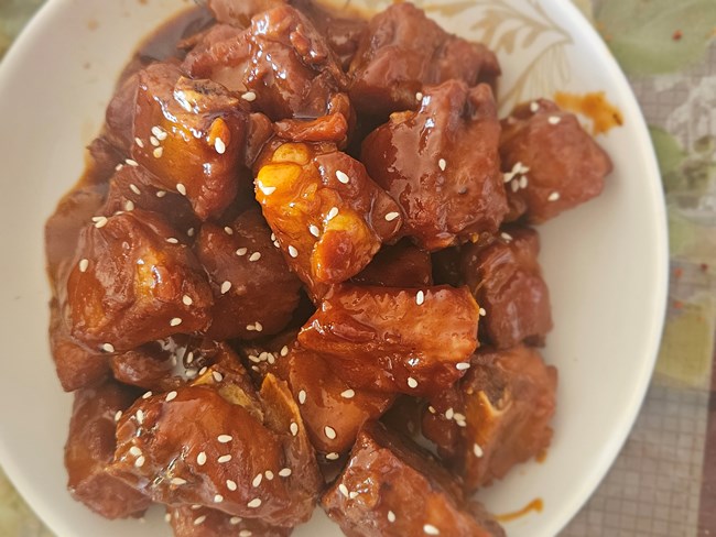 【人间知春味】糖醋排骨