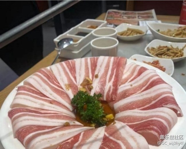 【人间知春味】吃烤肉