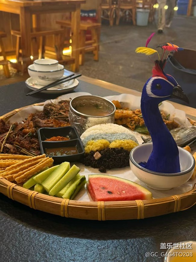 【人间知春味】云南美食