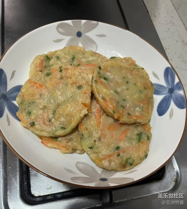 【人间知春味】萝卜饼