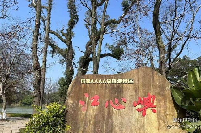 【旅途瞬间志】探春