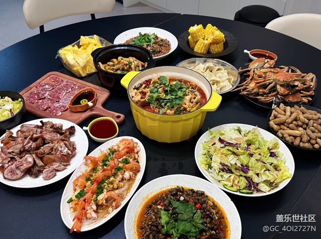 【人间知春味】小聚一下