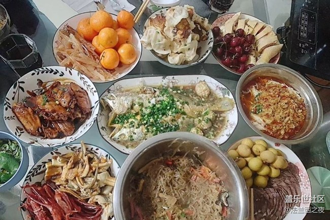 【人间知春味】年夜饭